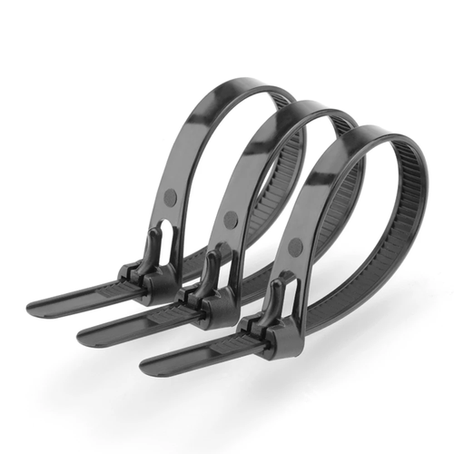 Releasable Cable Ties